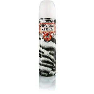 CUBA Jungle Zebra EdP 100 ml