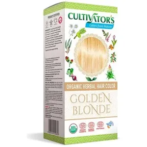 CULTIVATOR Natural 1 Zlatá blond 4× 25 g