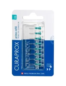 Curaprox Prime Refill 06 - 2,2mm / blue 8ks - náhrada