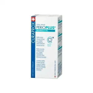 Curaprox Ústní voda PerioPlus+ Balance (Oral Rinse) 200 ml