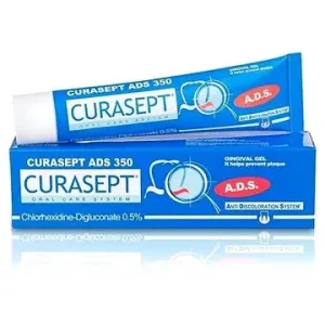 CURASEPT ADS 350 0,5% CHX parodontální gel 30 ml
