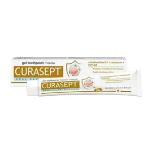 CURASEPT ADS Protective 0,2%CHX s kolostrem 75 ml