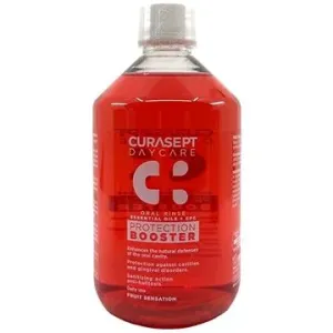 CURASEPT Daycare Booster Fruit Sensation 500 ml