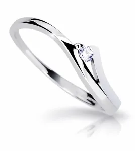 Zlaté prsteny Cutie Diamonds