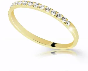Cutie Jewellery Krásný třpytivý prsten Z6739-10-X-1 51 mm