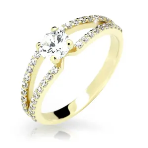 Cutie Jewellery Krásný třpytivý prsten Z6832-2358-10-X-1 48 mm