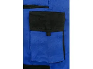 Kalhoty do pasu CXS LUXY ELENA, dámské, modro-černé, vel. 42