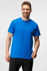 Canis (CXS) Tričko s krátkým rukávem CXS NOLAN - Azurově modrá | L