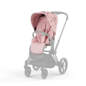CYBEX Priam 4.0 Seat Pack Simply Flowers Collection light pink