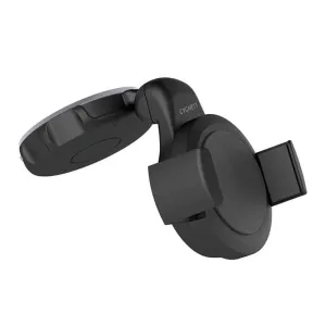 Držák telefonu do auta Cygnett na čelní sklo s přísavkou (černý)