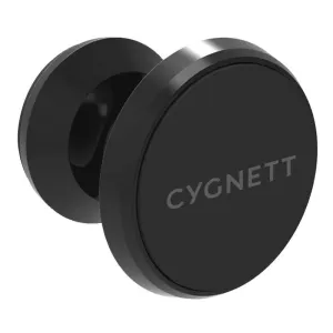 Magnetický držák do auta na mřížku nebo čelní skloCygnett Magnetic Mount (černý)