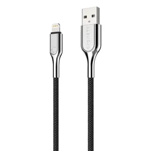 Kabel USB na Lightning Cygnett Armoured 12W 3m (černý)