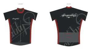 Cyklistický dres Cyklospeciality pánský, XL + Cyklistický dres Cyklospeciality pánský