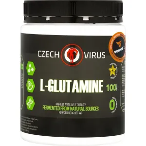 Czech Virus L-Glutamine Velikost: 500 g