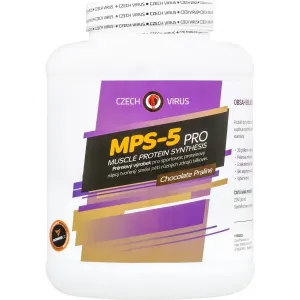 Produkt MPS-5 Pro - čokoláda Barva: čokoláda, Velikost: 2250 g