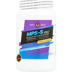 Produkt MPS-5 Pro - čokoláda Barva: vanilka, Velikost: 1000 g