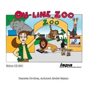 On-line ZOO - Daniela Drobná, Abdel-Salam Achmed - audiokniha