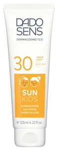 DADO SENS Opalovací krém pro děti SPF 30 Sun Kids 125 ml