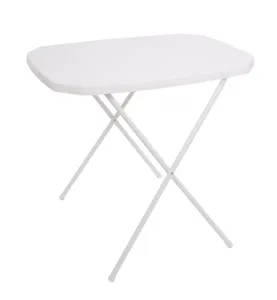 ArtRoja Campingový stůl | bílá 53 x 70 cm #2605888