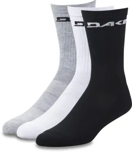 Dakine 3 PACK - pánské ponožky Essential 10003681-W22 Assorted 43-47