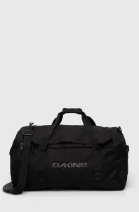Sportovní taška Dakine EQ Duffle 50 L černá barva