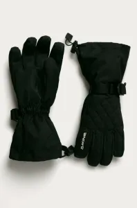 Lyžařské rukavice Dakine Lynx černá barva #5548034