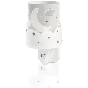 Dalber 61235E - LED Lampička do zásuvky MOON LED/0,3W/230V