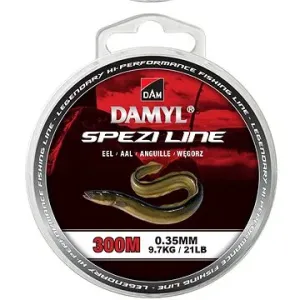 DAM Damyl Spezi Line Eel 0,35mm 9,7kg 300m