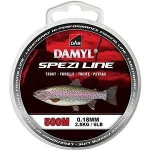 DAM Damyl Spezi Line Trout 500m