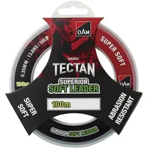 DAM Damyl Tectan Superior Soft Leader 100m