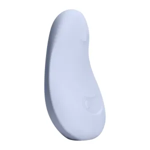 Stimulátor klitorisu Dame Products POM FLEXIBLE modrý