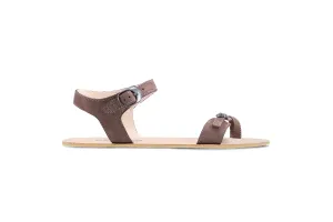 BeLenka Barefoot sandály Be Lenka Claire - Chocolate Velikost: 37