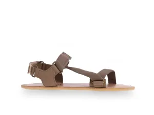 Barefoot sandály Be Lenka Flexi - Olive Green 37
