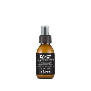 Dandy 2 in1 Age Defence After Shave Serum 100ml - Ošetřující sérum po holení