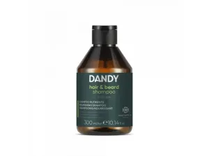 Dandy Beard Hair Shampoo 300ml - Šampon na vlasy i vousy #6129557
