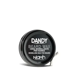 Dandy Beard Wax 50ml - Vosk na vousy a kníry #6129558