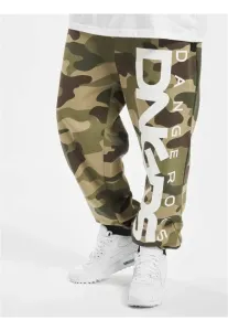 Dangerous DNGRS Classic Sweatpants camouflage #5646333