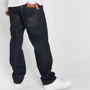 Dangerous DNGRS / Loose Fit Jeans Brother in indigo #1128018