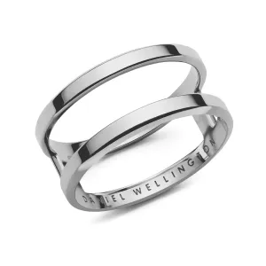 Daniel Wellington Výrazný bronzový prsten Elan DW0040011 60 mm
