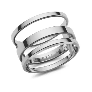Stříbrné prsteny Daniel Wellington