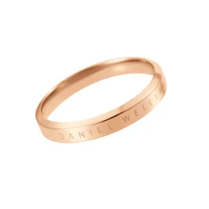 Daniel Wellington Originální bronzový prsten Classic DW0040001 48 mm