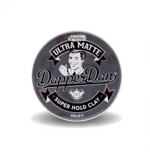 Dapper Dan Ultra Matt Clay, matná hlína 50 ml #4834709