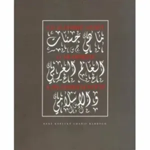 Co je dobré vědět o arabském a islámském světě - René Kopecký, Charif Bahbouh