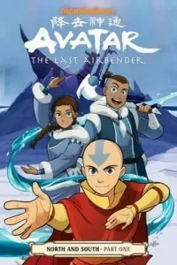 Avatar: The Last Airbender--North and South Part One (Yang Gene Luen)(Paperback)