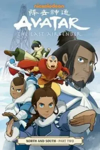 Avatar: The Last Airbender: North and South, Part Two (Yang Gene Luen)(Paperback)