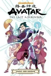Avatar: The Last Airbender--Smoke and Shadow Omnibus (Yang Gene Luen)(Paperback)