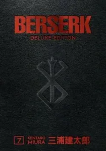 Berserk Deluxe Volume 7 (Miura Kentaro)(Pevná vazba)