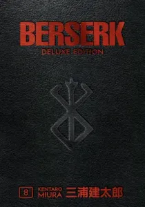 Berserk Deluxe Volume 8 (Mira Kentaro)(Pevná vazba)