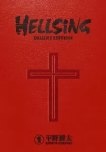 Hellsing Deluxe Volume 1 - Kóta Hirano