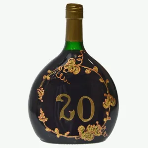 Víno červené - K 20. narozeninám 0,75L #2792312
